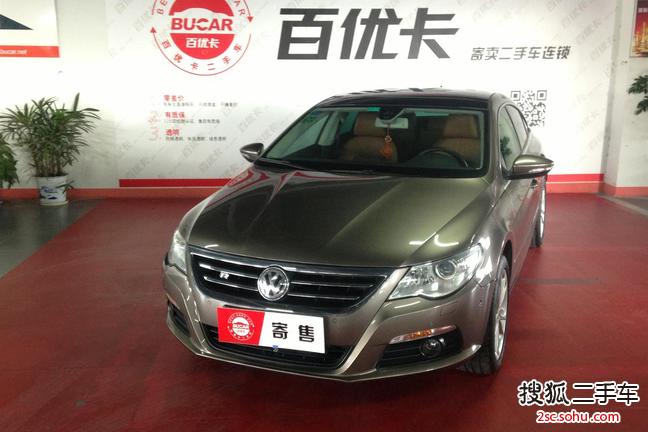 大众CC2012款2.0TSI 至尊型