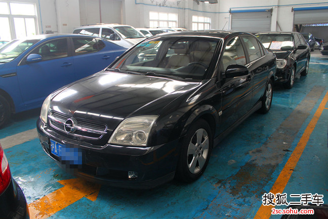 欧宝威达2004款Vectra 2.2