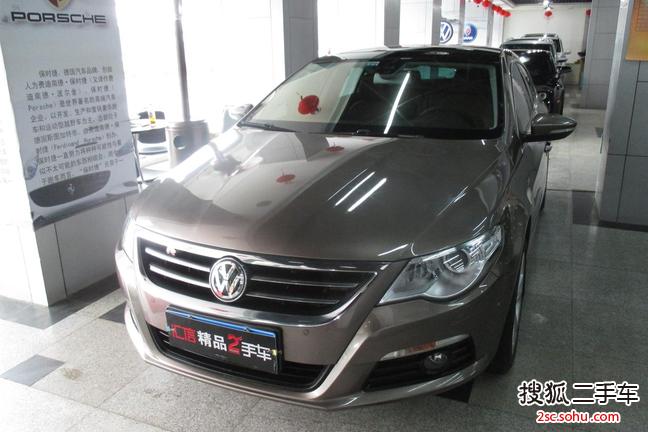 大众CC2013款2.0TSI 豪华型