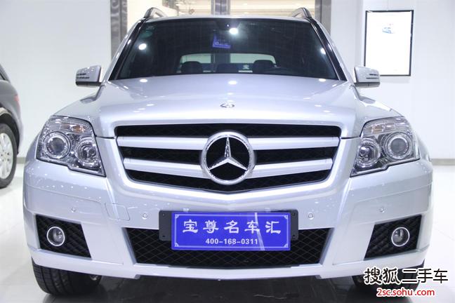 奔驰GLK级2010款GLK300 4MATIC 动感型