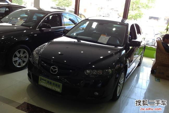 马自达Mazda62011款2.0L 手自一体 豪华型