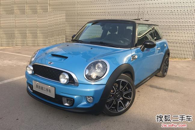 MINIMINI2012款1.6T COOPER S Bayswater 