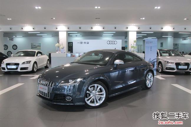 奥迪TTS2011款TTS Coupe 2.0TFSI quattro