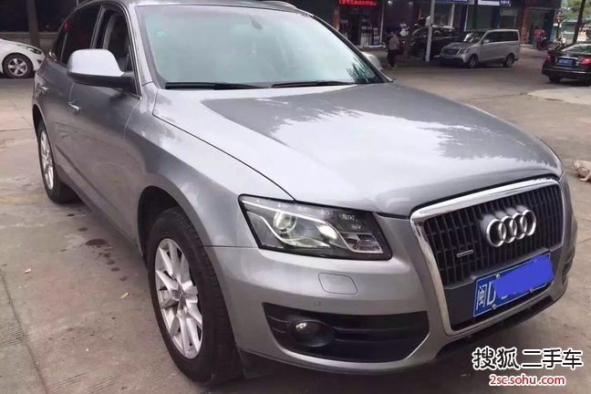 奥迪Q52011款2.0TFSI 舒适型