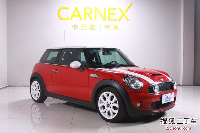 MINIMINI2008款Cooper S