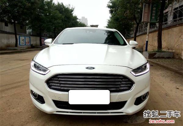 福特蒙迪欧2013款2.0L GTDi240 旗舰型