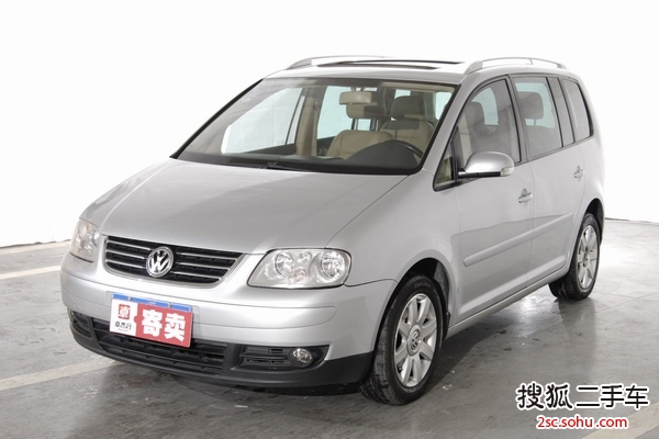 大众途安2006款1.8T 自动豪华型（五座）