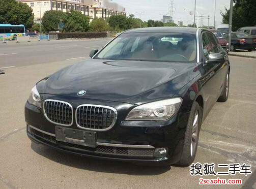 宝马7系2009款740Li 领先型