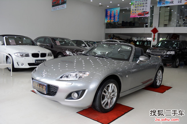 马自达MX-52009款2.0L 标准型