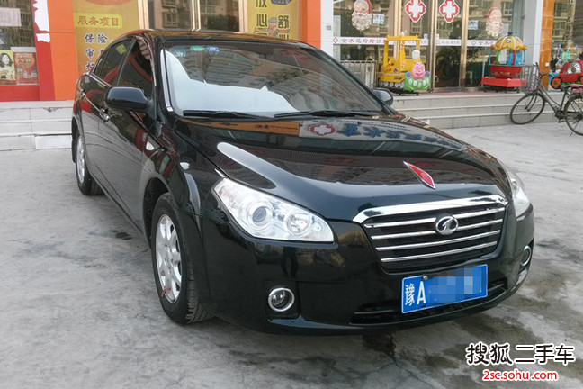 奔腾B502009款1.6L 手动豪华型