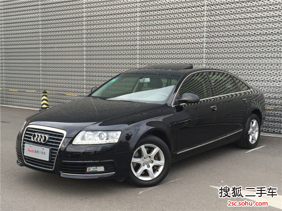 奥迪A6L2010款2.0TFSI 手自一体 标准型