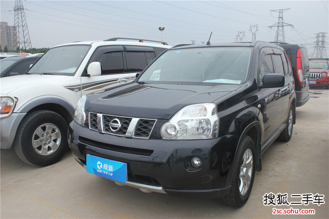 日产奇骏2008款2.0L XE 四驱型AT