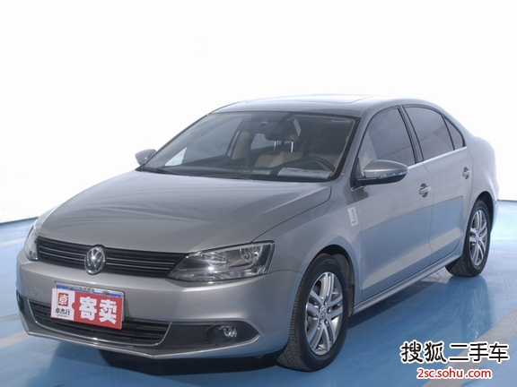 大众速腾2012款1.6L 自动舒适型