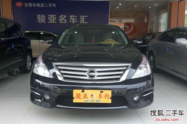 日产天籁2012款2.0L XL智享版