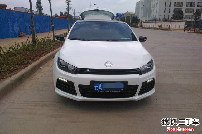 大众尚酷R2011款R 2.0TSI