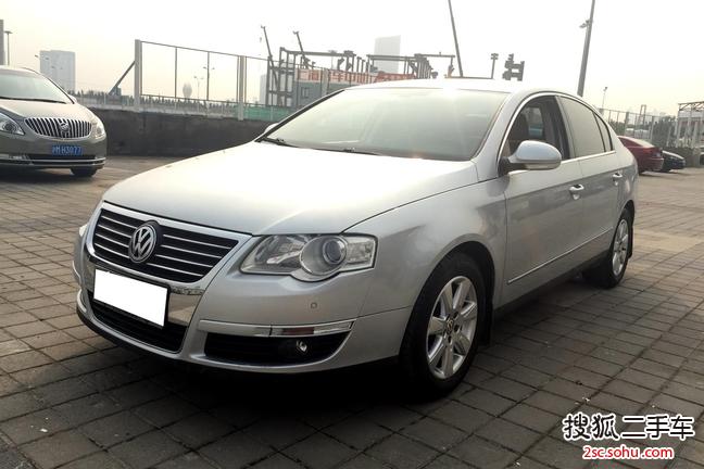 大众迈腾2009款1.8TSI DSG 豪华型