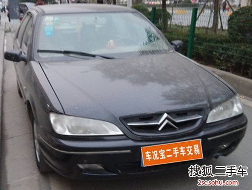 雪铁龙经典爱丽舍2008款1.6L 手动 标准型