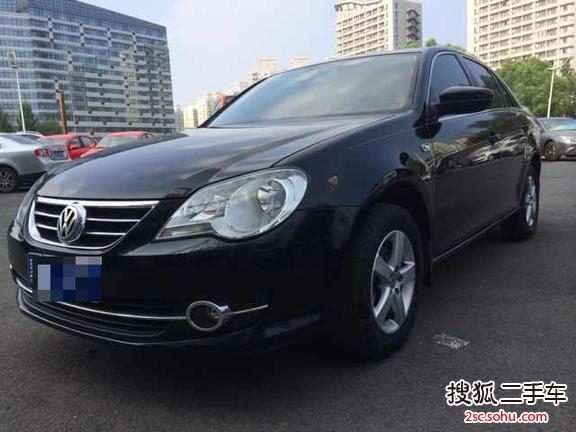 大众宝来2008款1.6L 手动 舒适型