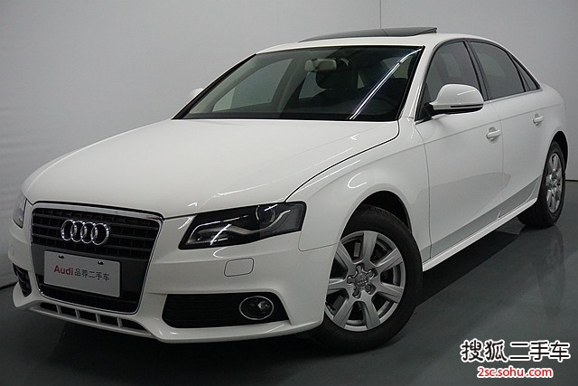 奥迪A4L2010款2.0TFSI 舒适型