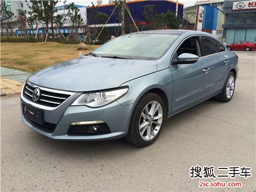 大众CC2010款2.0TSI 至尊型