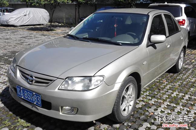 海马海福星2007款1.6L GLX 手动舒适型