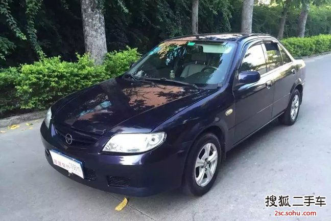 海马福美来2007款2代 1.6 GLS 手动豪华型