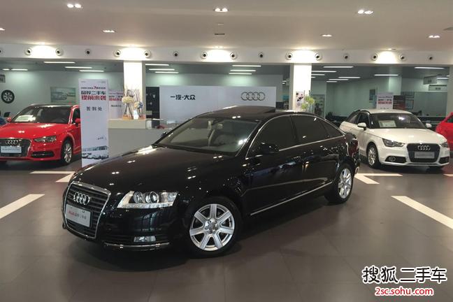 奥迪A6L2011款2.8FSI quattro 豪华型