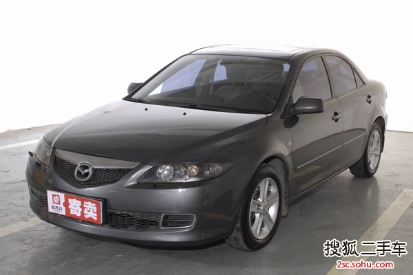 马自达Mazda62007款2.3 手自一体旗舰型