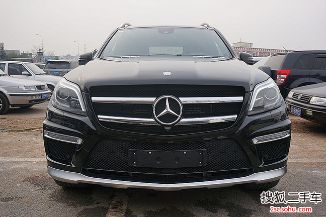 奔驰GL级AMG2014款GL63 AMG