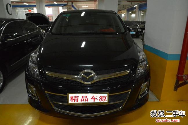 马自达Mazda82011款2.3L 精英版