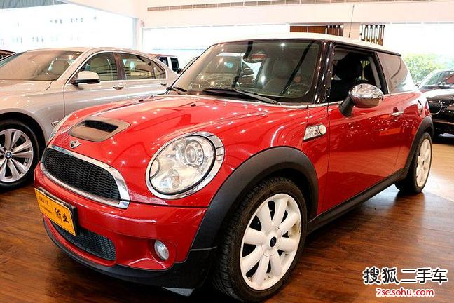 MINIMINI2008款Cooper S