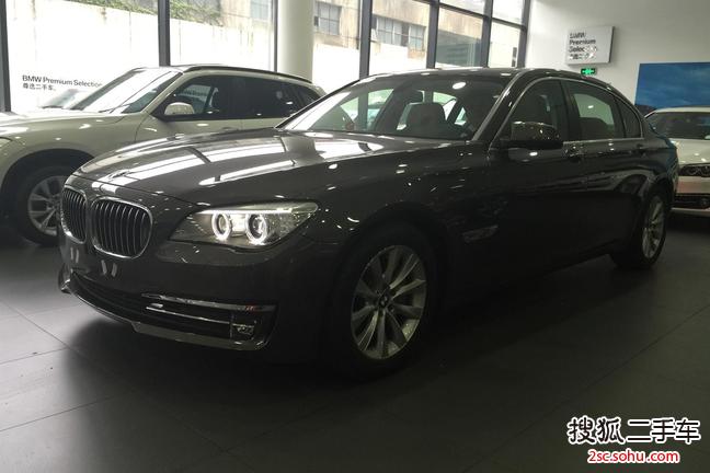 宝马7系2013款740Li xDrive