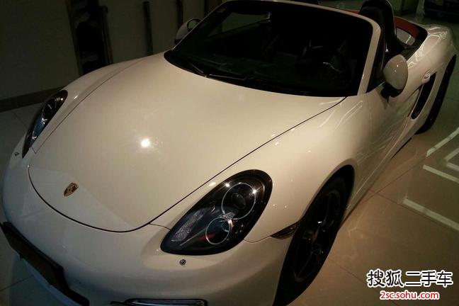 保时捷Boxster2013款Boxster 2.7L 