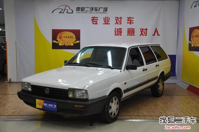 大众桑塔纳旅行车2006款1.8 GLi 手动