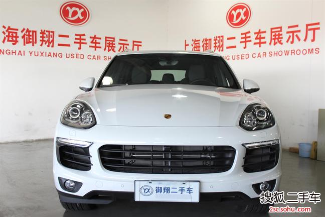 保时捷Cayenne2016款3.0T