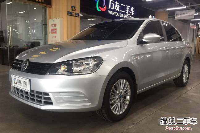 大众捷达2015款1.6L 自动时尚型