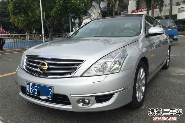 日产天籁2008款公爵 3.5L XV VIP至尊版