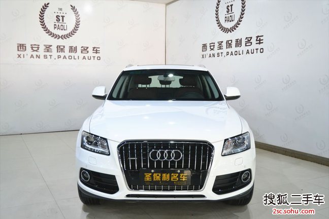 奥迪Q52013款40 TFSI 技术型