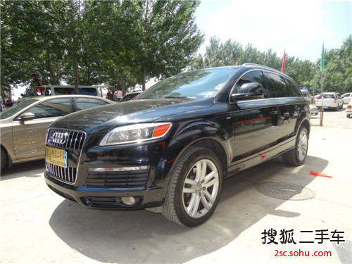 奥迪Q72008款3.6FSI quattro 舒适型