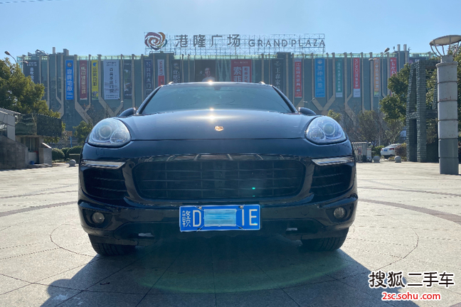 保时捷Cayenne2016款3.0T