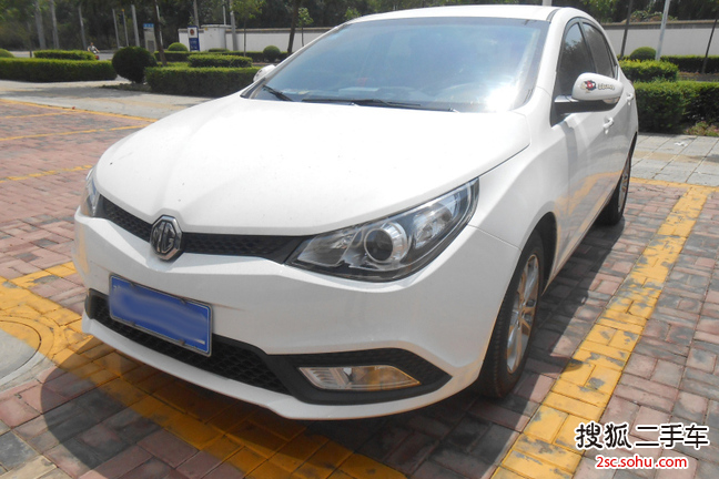 MG52012款1.5L 自动 精英版