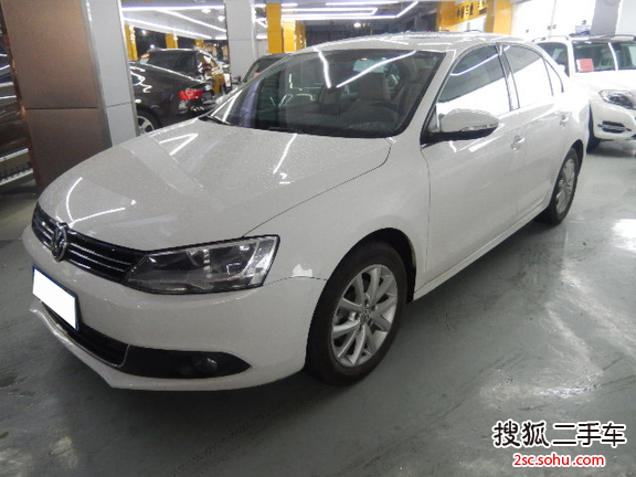 大众速腾2011款1.6L 手动舒适型