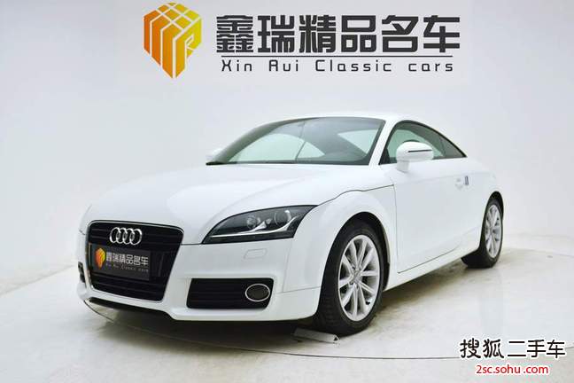 奥迪TT2011款Coupe 2.0TFSI