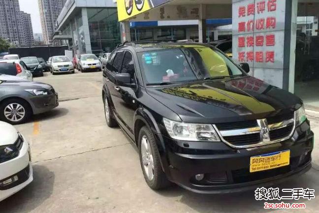 道奇酷威2009款2.7L 手自一体 标准型