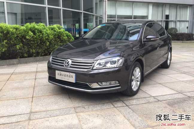 大众迈腾2012款1.8TSI DSG 舒适型