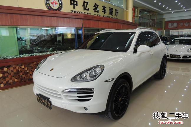 保时捷Cayenne2011款Cayenne