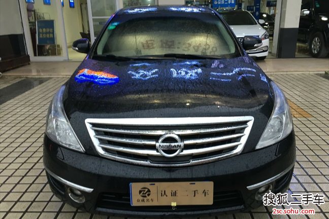 日产天籁2009款公爵 2.5L XV VIP尊享版