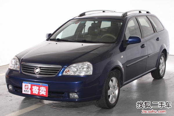 别克凯越旅行车2007款1.8 LE 自动