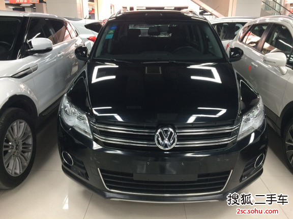 大众途观2012款1.8TSI 手自一体 耀智版（两驱）