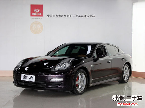 保时捷Panamera2010款Panamera